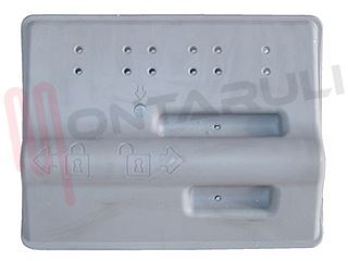 Immagine di RAZZA TRASCINATORE  ESTRAIBILE CESTO L=215MM.