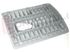 Immagine di RAZZA TRASCINATORE  ESTRAIBILE CESTO L=215MM.