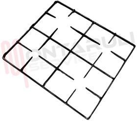 Visualizza i dettagli per GRIGLIA 4 FUOCHI GHISA 487X437MM. ELBA Immagine di GRIGLIA 4 FUOCHI GHISA 487X437MM. ELBA
