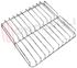 Immagine di GRIGLIA 4 FUOCHI FILO 463X460MM. CROMATA ARISTON