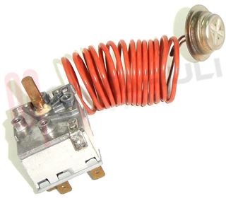 Immagine di TERMOSTATO REGOLABILE 3 CONTATTI 30-90°C TL3008