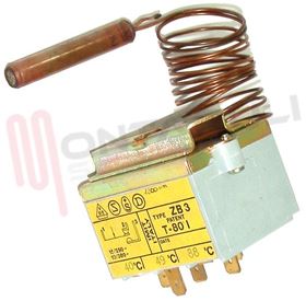 Visualizza i dettagli per TERMOSTATO FISSO 40-49-88°C 5 CONTATTI SIRIANA Immagine di TERMOSTATO FISSO 40-49-88°C 5 CONTATTI SIRIANA