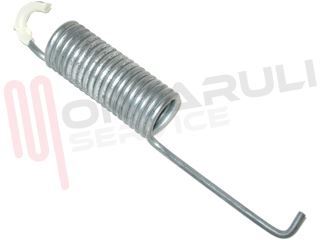Immagine di MOLLA SOSPENSIONE VASCA WG834TXI L=180MM.