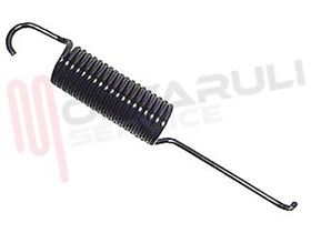 Visualizza i dettagli per MOLLA SOSPENSIONE VASCA L=195MM. Immagine di MOLLA SOSPENSIONE VASCA L=195MM.