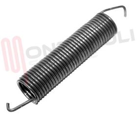 Visualizza i dettagli per MOLLA SPORTELLO LAVASTOVGILIE  'LS603'  L=120MM. Immagine di MOLLA SPORTELLO LAVASTOVGILIE  'LS603'  L=120MM.