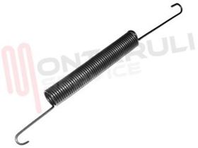 Visualizza i dettagli per MOLLA SPORTELLO LAVASTOVIGLIE 'LS812' L=170MM. Immagine di MOLLA SPORTELLO LAVASTOVIGLIE 'LS812' L=170MM.