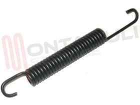 Visualizza i dettagli per MOLLA SPORTELLO LAVASTOVIGLIE L=145MM. Immagine di MOLLA SPORTELLO LAVASTOVIGLIE L=145MM.