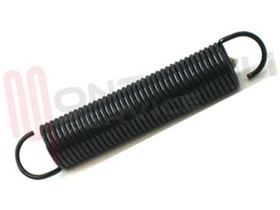 Visualizza i dettagli per MOLLA SPORTELLO LAVASTOVIGLIE L=135MM. Immagine di MOLLA SPORTELLO LAVASTOVIGLIE L=135MM.