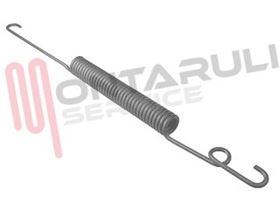 Visualizza i dettagli per MOLLA BILANCIATURA SPORTELLO LAVASTOVGILIE L=235MM. Immagine di MOLLA BILANCIATURA SPORTELLO LAVASTOVGILIE L=235MM.