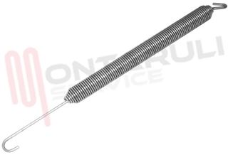 Immagine di MOLLA RITORNO PORTA LAVASTOVIGLIE L=160MM.