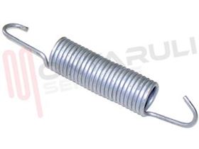 Visualizza i dettagli per MOLLA SOSPENSIONE VASCA TIPO LUNGO L= 128MM. Immagine di MOLLA SOSPENSIONE VASCA TIPO LUNGO L= 128MM.