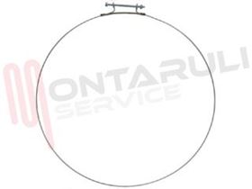 Visualizza i dettagli per ANELLO FISSAGGIO POSTERIORE GUARNIZIONE OBLO' Immagine di ANELLO FISSAGGIO POSTERIORE GUARNIZIONE OBLO'