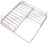 Immagine di GRIGLIA 3 FUOCHI FILO 463X455MM. CROMATA ARISTON
