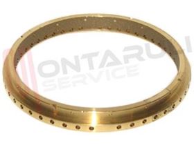 Visualizza i dettagli per KIT CORONCINA SPARTIFIAMMA GIGANTE + PIATTELLO NERO Immagine di KIT CORONCINA SPARTIFIAMMA GIGANTE + PIATTELLO NERO