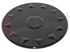 Immagine di KIT CORONCINA SPARTIFIAMMA GIGANTE + PIATTELLO NERO