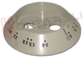 Visualizza i dettagli per INDICE DISCO PROGRAMMI GRIGIO Immagine di INDICE DISCO PROGRAMMI GRIGIO