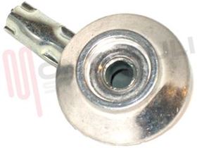 Visualizza i dettagli per BRUCIATORE PER FORNELLO PICCOLO L=76MM. Immagine di BRUCIATORE PER FORNELLO PICCOLO L=76MM.