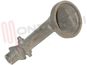 Visualizza i dettagli per BRUCIATORE PER FORNELLO GHISA MEDIO Immagine di BRUCIATORE PER FORNELLO GHISA MEDIO