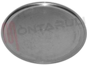 Visualizza i dettagli per CAPPELLOTTO INOX ULTRARAPIDO P64 Immagine di CAPPELLOTTO INOX ULTRARAPIDO P64