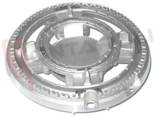 Immagine di BRUCIATORE QUADRUPLA CORONA H.21MM. DEFENDI