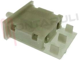 Visualizza i dettagli per PULSANTE LUCE FRIGO Immagine di PULSANTE LUCE FRIGO