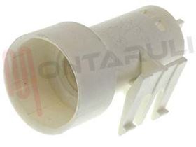 Visualizza i dettagli per PORTALAMPADA FRIGO E14 CON FASTON SILTAL Immagine di PORTALAMPADA FRIGO E14 CON FASTON SILTAL