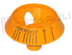 Visualizza i dettagli per INDICE DISCO PROGRAMMI GIALLO Immagine di INDICE DISCO PROGRAMMI GIALLO