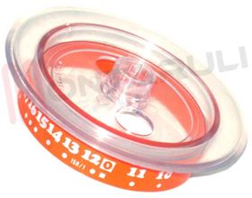 Visualizza i dettagli per INDICE DISCO PROGRAMMI TRASPARENTE Immagine di INDICE DISCO PROGRAMMI TRASPARENTE