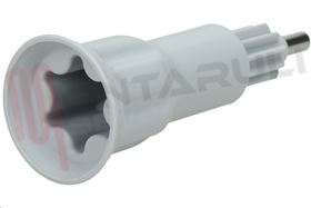 Visualizza i dettagli per ALBERO TRASMISSIONE GRIGIO CHIARO FPP210/220/230 KENWOOD Immagine di ALBERO TRASMISSIONE GRIGIO CHIARO FPP210/220/230 KENWOOD