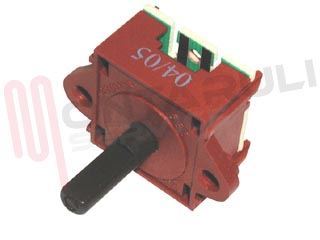 Immagine di POTENZIOMETRO 50K 8POS TASS 1M 220-240V