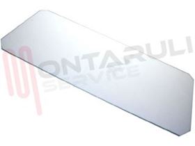 Visualizza i dettagli per VETRO FRIGO 467X166X4MM. (4 SMUSS) Immagine di VETRO FRIGO 467X166X4MM. (4 SMUSS)