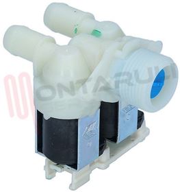 Visualizza i dettagli per ELETTROVALVOLA 2 VIE 180° Immagine di ELETTROVALVOLA 2 VIE 180°