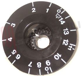 Visualizza i dettagli per INDICE DISCO PROGRAMMI MARRONE SCURO Immagine di INDICE DISCO PROGRAMMI MARRONE SCURO