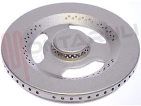 Visualizza i dettagli per SPARTIFIAMMA DOPPIA CORONA Immagine di SPARTIFIAMMA DOPPIA CORONA