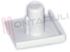 Immagine di BUSSOLINA QUADRA DX PORTA FRIGO 25X25X16MM.