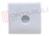 Immagine di BUSSOLINA QUADRA DX PORTA FRIGO 25X25X16MM.