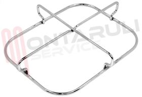 Visualizza i dettagli per GRIGLIA 1 FUOCO FILO 117X227MM. CROMATA STAR Immagine di GRIGLIA 1 FUOCO FILO 117X227MM. CROMATA STAR