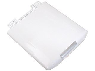 Immagine di COPERCHIO BIANCO MANIGLIA SILVER