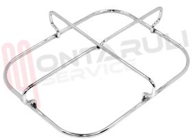 Visualizza i dettagli per GRIGLIA 1 FUOCO FILO 140X224MM. CROMATA STAR Immagine di GRIGLIA 1 FUOCO FILO 140X224MM. CROMATA STAR