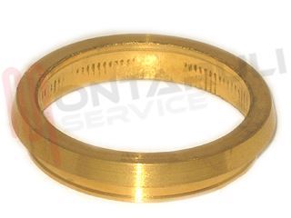 Immagine di CORONCINA IN OTTONE MEDIO - GRANDE