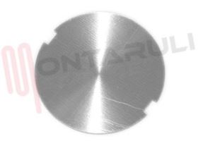 Visualizza i dettagli per DISCO RIFINITURA MANOPOLA CROMATA Immagine di DISCO RIFINITURA MANOPOLA CROMATA