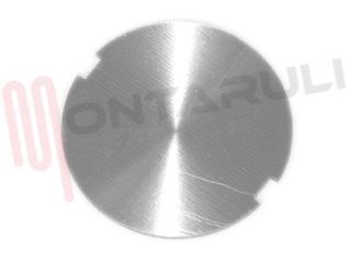 Immagine di DISCO RIFINITURA MANOPOLA CROMATA