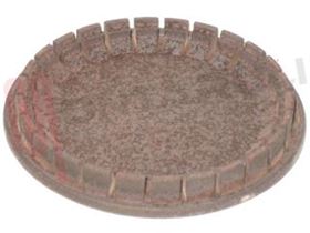 Visualizza i dettagli per SPARTIFIAMMA GHISA GREZZO MARRONE GRANDE Immagine di SPARTIFIAMMA GHISA GREZZO MARRONE GRANDE