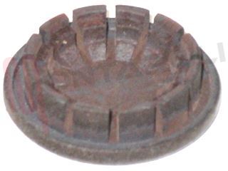 Immagine di SPARTIFIAMMA GHISA GREZZO MARRONE PICCOLO