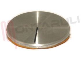 Visualizza i dettagli per DISCO RIFINITURA MANOPOLA CROMATA Immagine di DISCO RIFINITURA MANOPOLA CROMATA