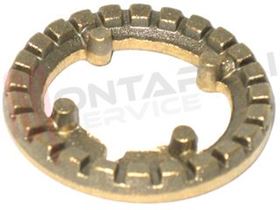 Visualizza i dettagli per CORONCINA IN OTTONE MEDIO Immagine di CORONCINA IN OTTONE MEDIO