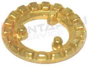 Visualizza i dettagli per CORONCINA IN OTTONE PICCOLA Immagine di CORONCINA IN OTTONE PICCOLA