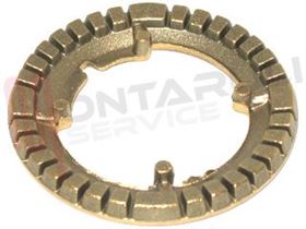 Visualizza i dettagli per CORONCINA IN OTTONE GRANDE Immagine di CORONCINA IN OTTONE GRANDE