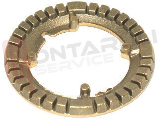 Immagine di CORONCINA IN OTTONE GRANDE
