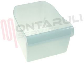 Immagine di CASSETTO VERDURA 220X285X185MM. VERDINO CR320A